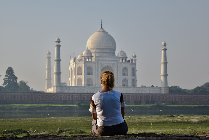 Private Day Tour of Taj Mahal & Agra From New Delhi