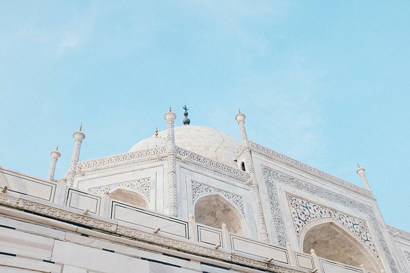 Taj Mahal Private Day Tour