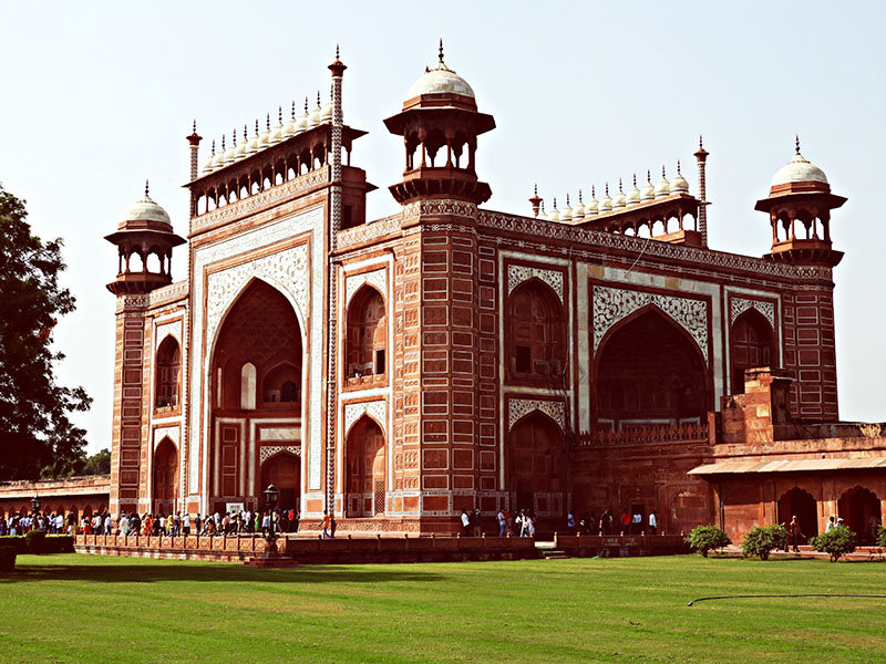 Taj Mahal Private Tour