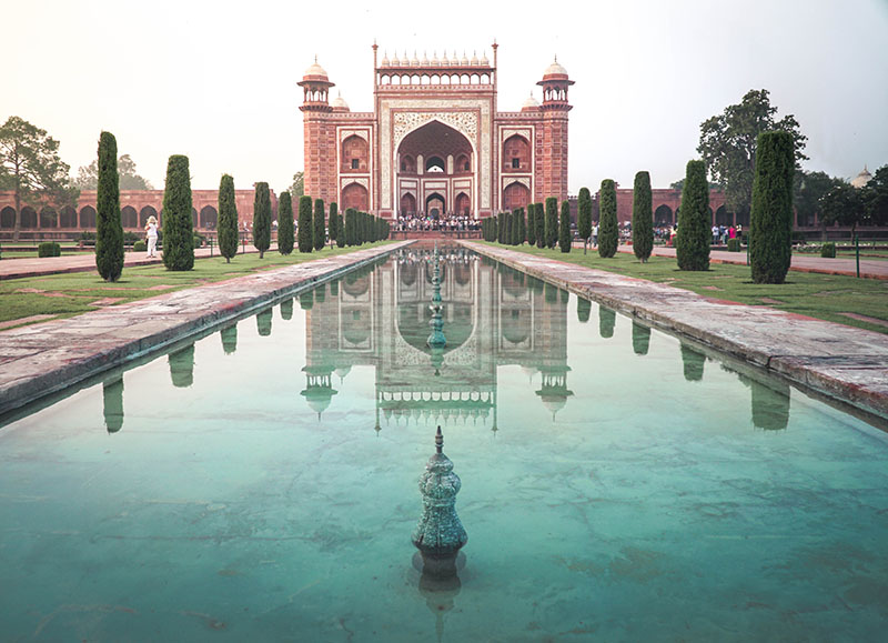 Agra, Taj Mahal with Fatehpur Sikri Day Trip