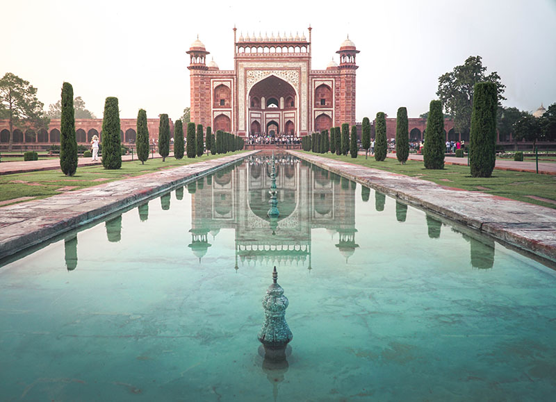 Same Day Agra Private Tour