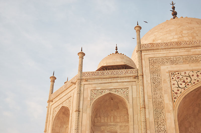 Sunrise Taj Mahal Private Tour