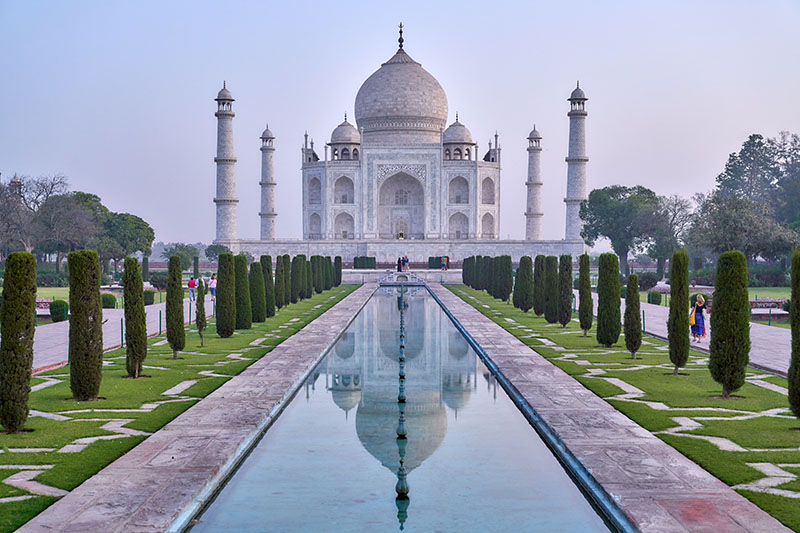 Same Day Agra Tour By Car from Delhi