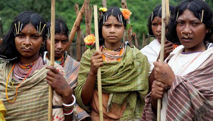 Orissa Tribal Tour