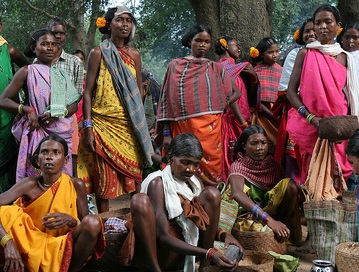 Tribal and Culture Tour in India 
