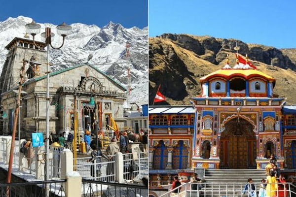 Chardham yatra fixed departure from haridwar