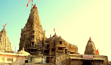 Dwarkadhish Temple