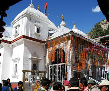 Gangotri Temple