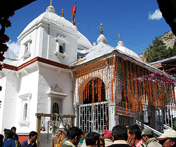 Gangotri Mandir
