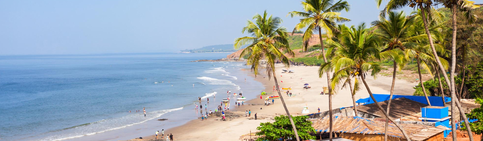 Kerala Beaches, Backwaters and Hill Station Tour