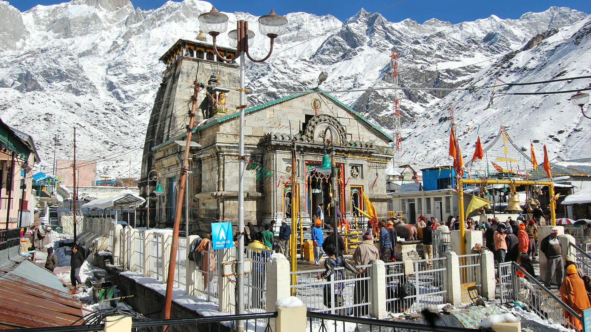 Char Dham Yatra