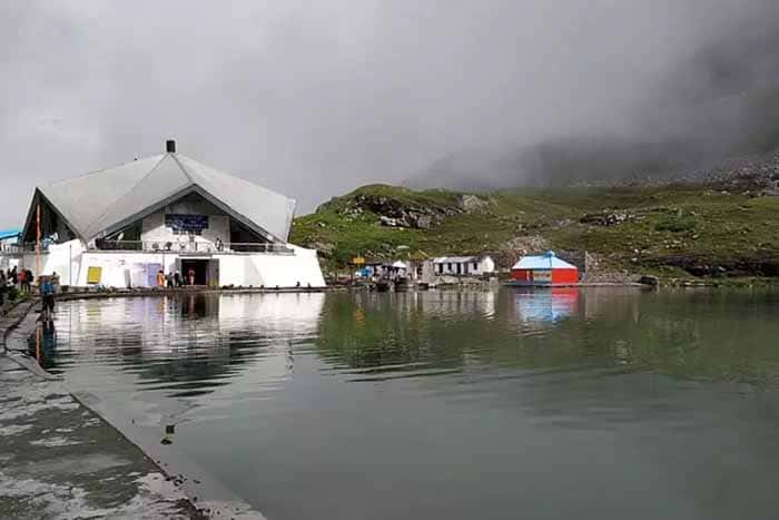 Delhi to Hemkund Sahib