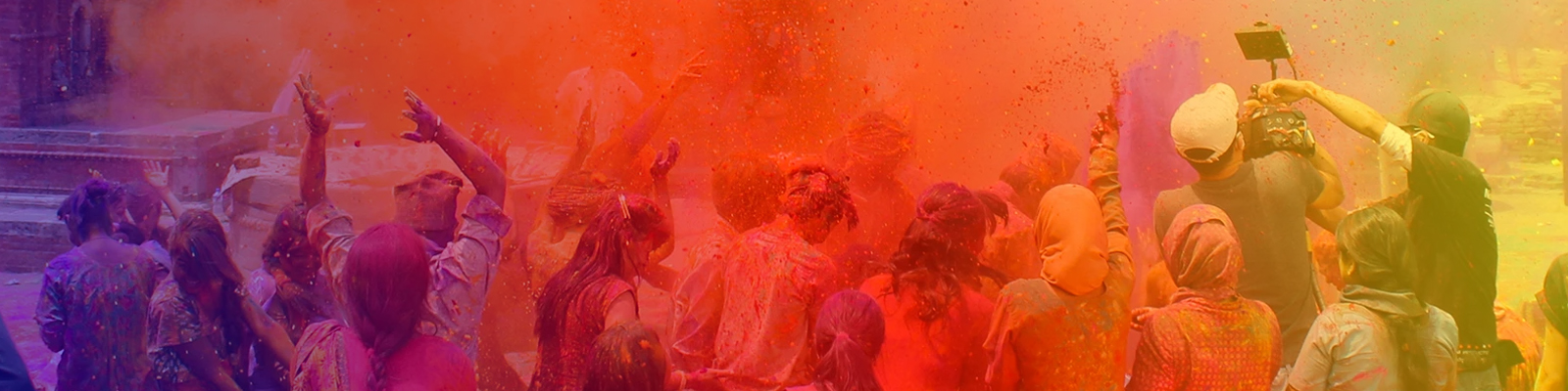 Holi in Braj Festival Tour