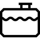 Large Fuel tank