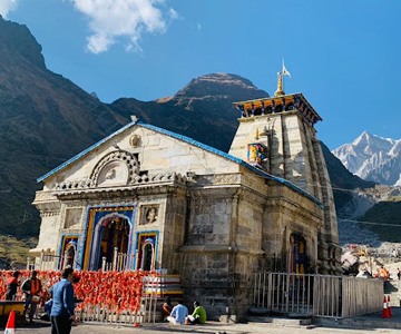 Kedarnath Temple