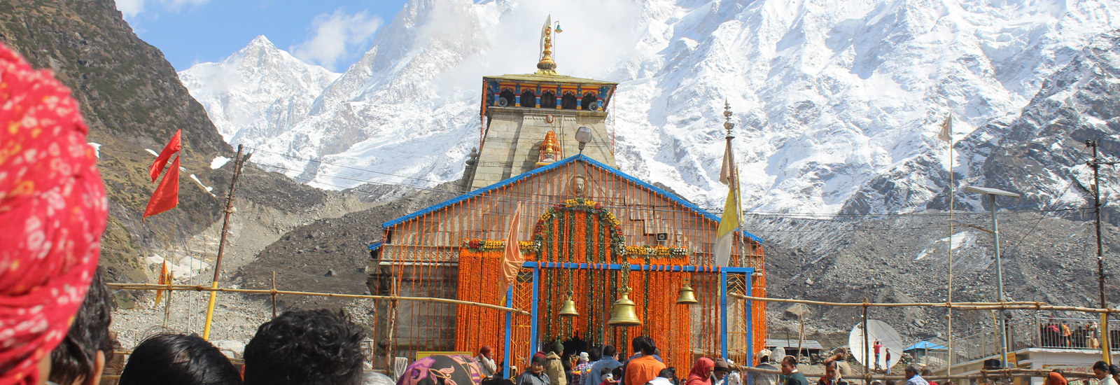 Char Dham Car Rental