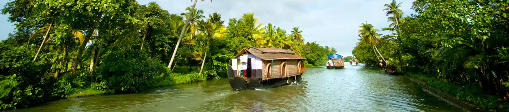 Solo Tour Best of Kerala