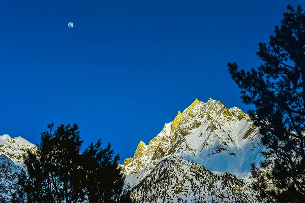 Kinnaur Kailash Kinnaur Kailash