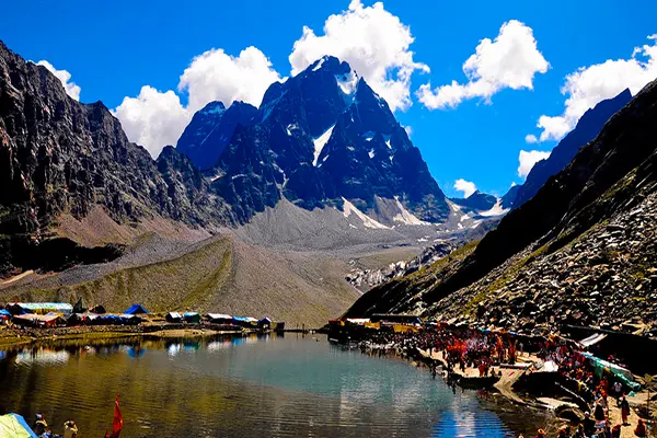 Manimahesh Kailash Manimahesh Kailash