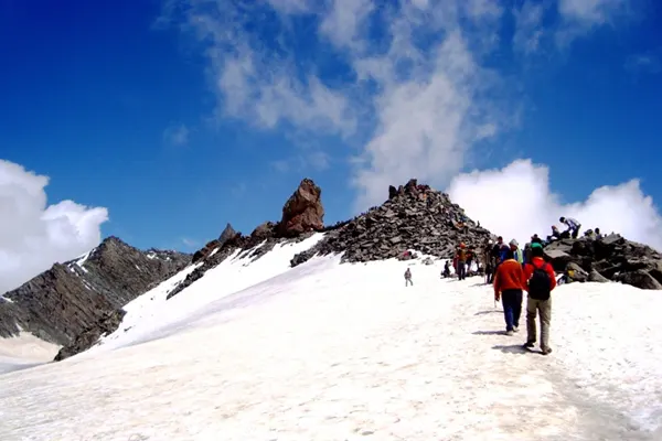 How to Reach Shrikhand Kailash How to Reach Shrikhand Kailash