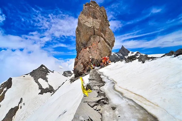 Shrikhand Mahadev Kailash Shrikhand Mahadev Kailash