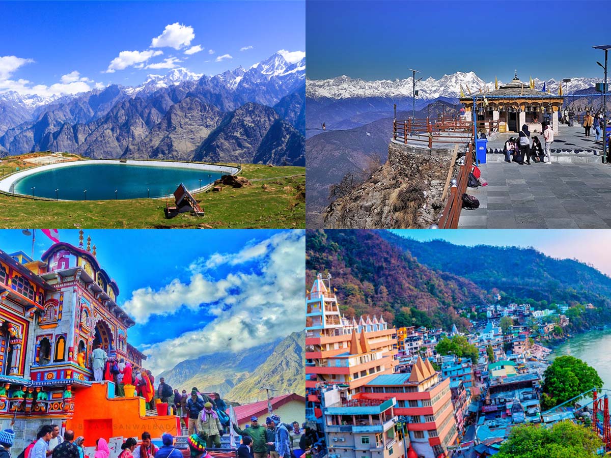 uttarakhand tour packages from surat