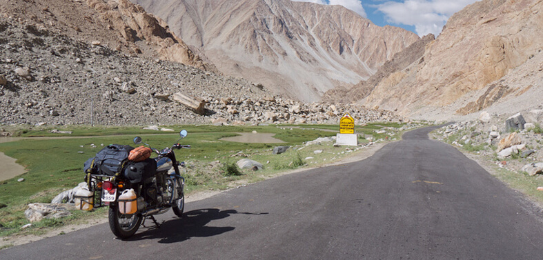 Rediscover Splendid Himalayas Tour