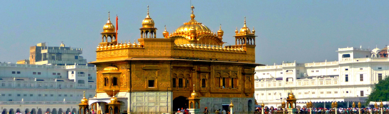 Chandigarh Amritsar Sikh Pilgrimage Tour