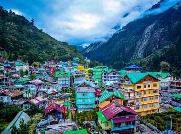 Sikkim India Tours