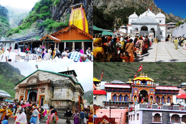 Luxury Chardham yatra