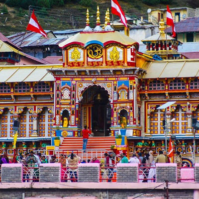 Badrinath Dham