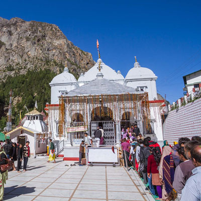 Gangotri Dham