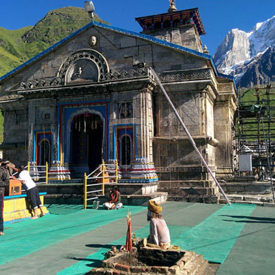 Kedarnath Dham