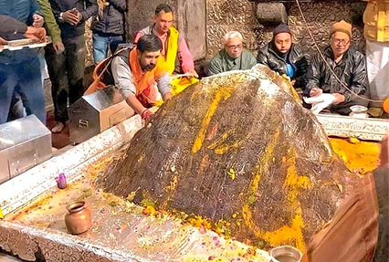 Kedarnath Jyotirlinga in Rudraprayag