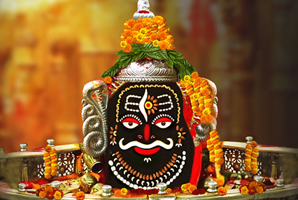Mahakaleshwar Jyotirlinga in Ujjain, Madhya Pradesh