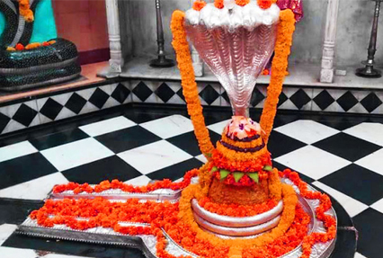 Nageshwar Jyotirlinga in Dwarka