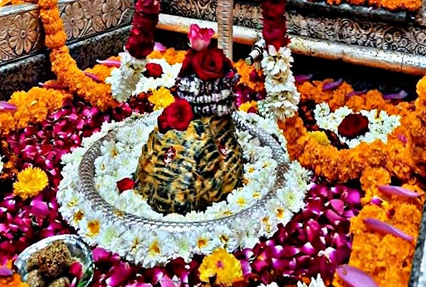 Omkareshwar Jyotirlinga in Khanda, Madhya Pradesh