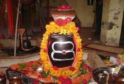 Ramanathaswamy Jyotirlinga in Rameshwaram