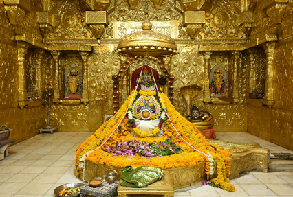 Somnath Jyotirlinga in Gir, Gujarat