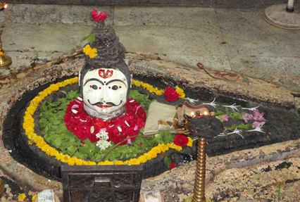 Trimbakeshwar Jyotirlinga in Nasik