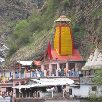 Yamunotri Dham