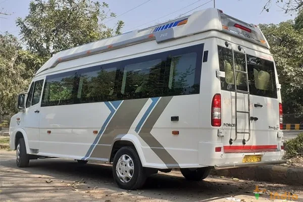 Luxury Tempo Traveller Luxury Tempo Traveller