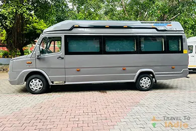 Maharaja Tempo Traveller Maharaja Tempo Traveller