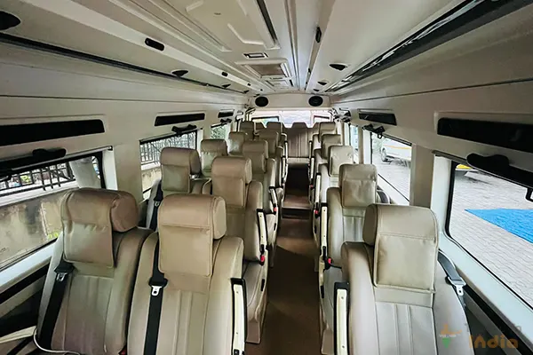 20 Seater Maharaja Tempo Traveller 20 Seater Maharaja Tempo Traveller
