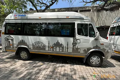 Standard Tempo Traveller Standard Tempo Traveller