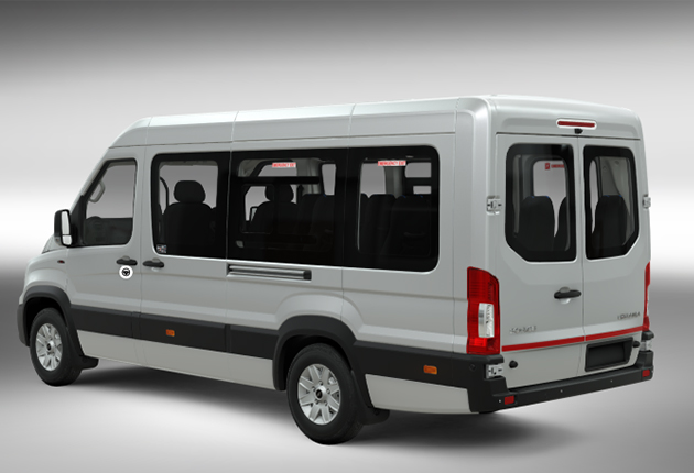 Force Urbania Luxury Van Rental Dehradun Force Urbania Luxury Van Rental Dehradun