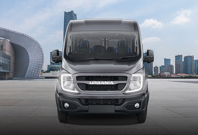 Force Urbania Luxury Van Rental Haridwar Force Urbania Luxury Van Rental Haridwar