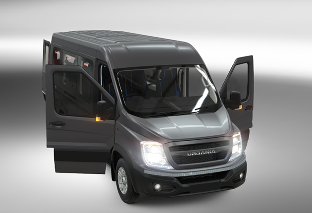 Force Urbania Luxury Van Rental Jaipur Force Urbania Luxury Van Rental Jaipur