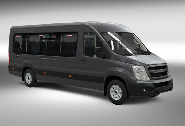 Force Urbania Luxury Van Rental in Khajuraho Force Urbania Luxury Van Rental in Khajuraho