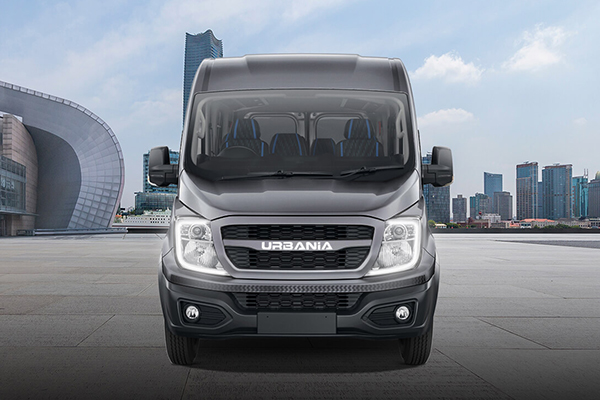 Force Urbania Luxury Van Rental Haridwar